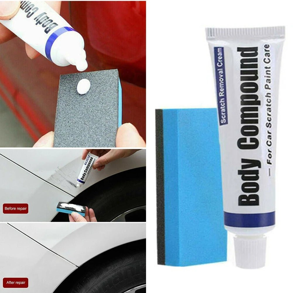 Remover Compound – Éliminateur de Rayures pour Voitures
