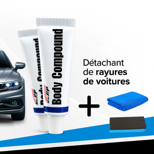 Remover Compound – Éliminateur de Rayures pour Voitures