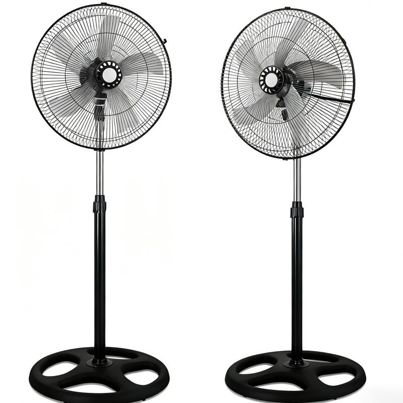 Ventilateur sur pied 50 cm - Liquidation au prix d'usine