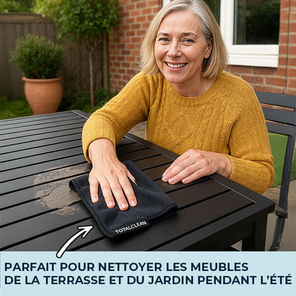 (2+2 OFFERTS) TotalClean - Chiffon microfibre XXL