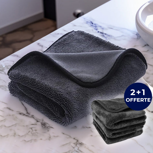 (2+2 OFFERTS) TotalClean - Chiffon microfibre XXL