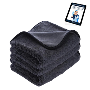 (2+2 OFFERTS) TotalClean - Chiffon microfibre XXL