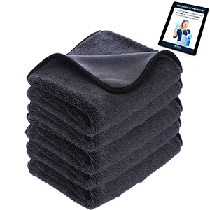 (2+2 OFFERTS) TotalClean - Chiffon microfibre XXL