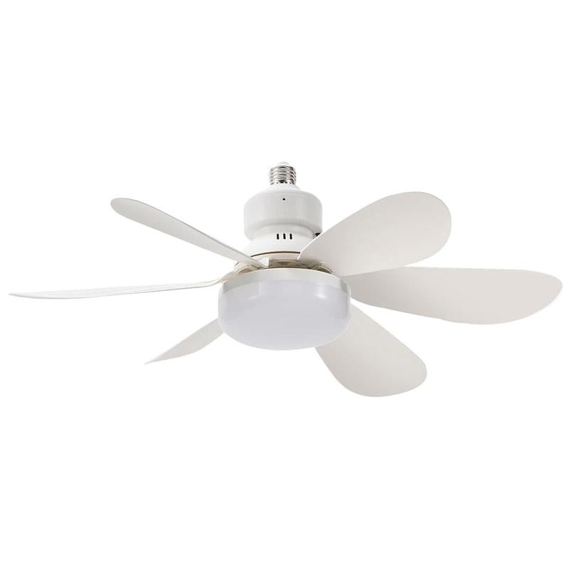 Ventilateur de Plafond Led