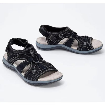 Mélissa™ | Élégance durable et confort orthopédique