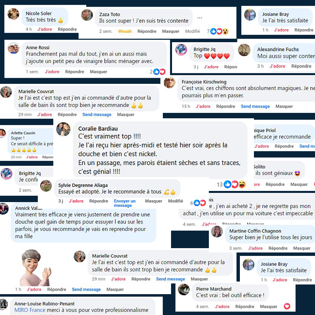 (2+2 OFFERTS) TotalClean - Chiffon microfibre XXL