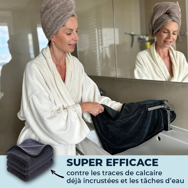 (2+2 OFFERTS) TotalClean - Chiffon microfibre XXL
