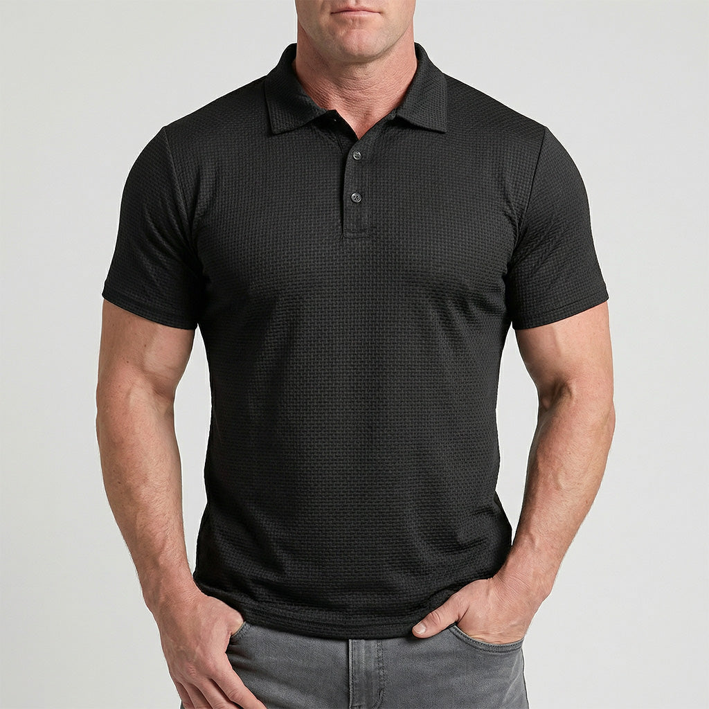 Capri - Polo Homme Ultra Confortable