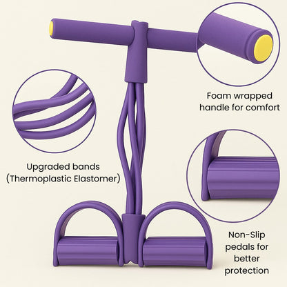 PowerPull V2: Home Fitness (New Model)
