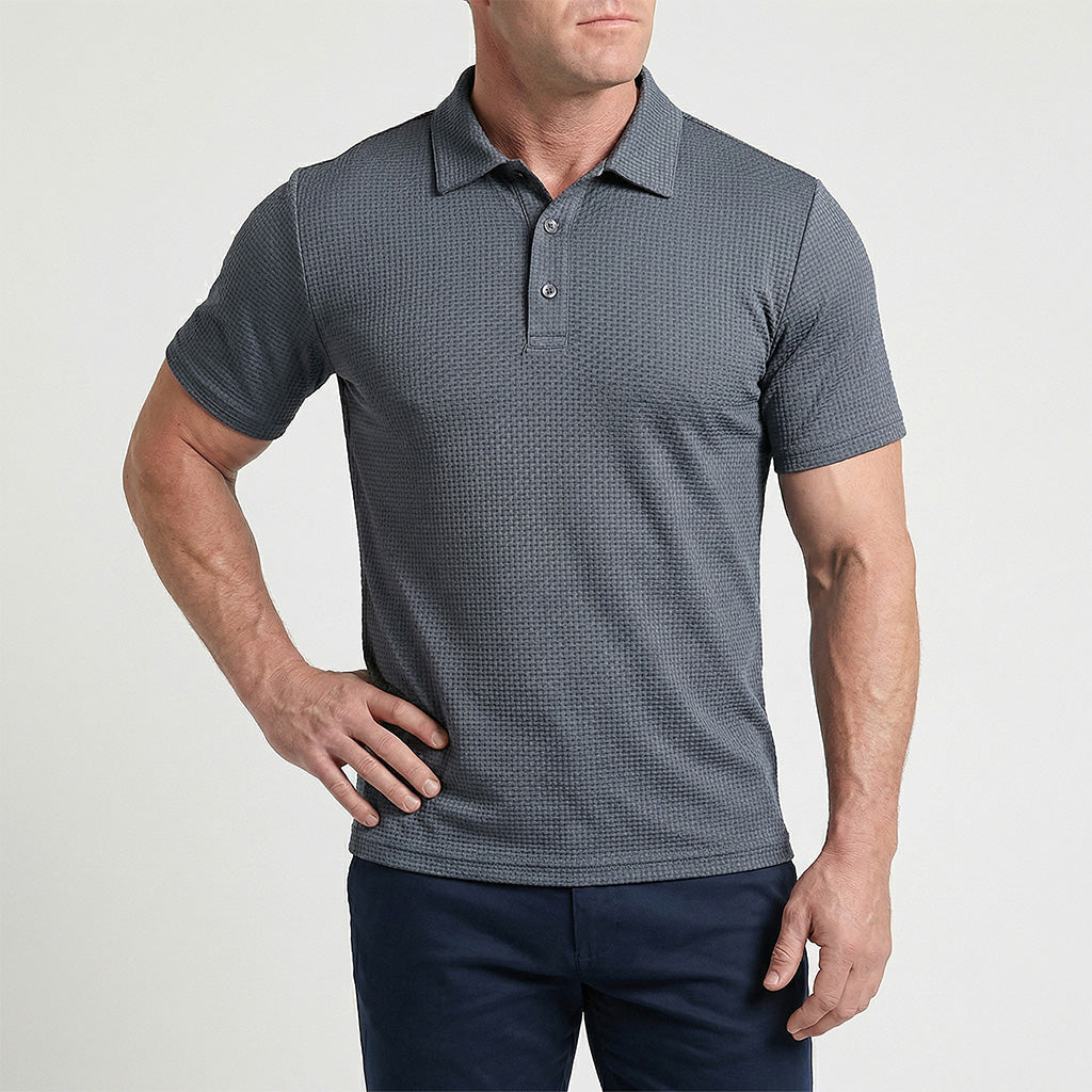 Capri - Polo Homme Ultra Confortable
