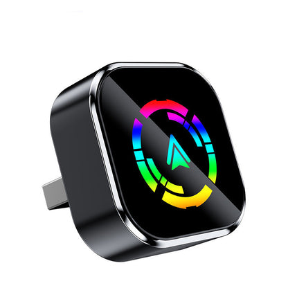 [PROMOTION - Dernières unités] ⚡Adaptateur sans fil 2-en-1 pour iPhone et Android Car