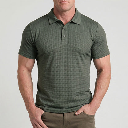 Capri - Polo Homme Ultra Confortable