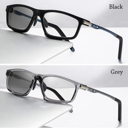 Lunettes de lecture photochromiques TR90 anti-lumière bleue à verres progressifs multifocaux – 1 ACHETÉE = 1 OFFERTE