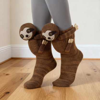 [PROMOTION - Dernières unités] - 2 POUR LE PRIX D’1 - Animal Socks
