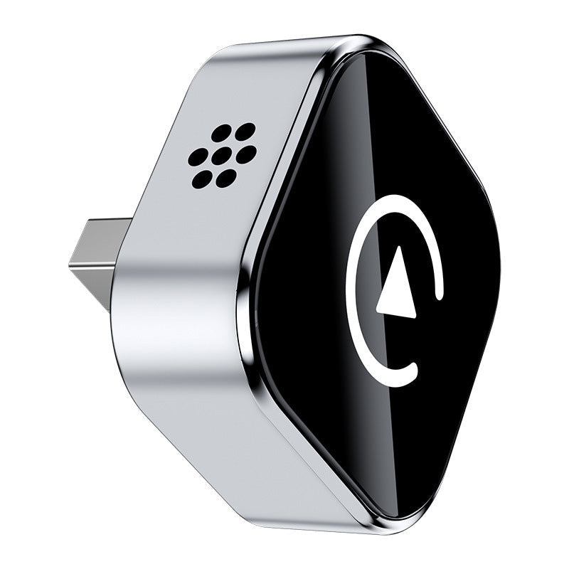 [PROMOTION - Dernières unités] ⚡Adaptateur sans fil 2-en-1 pour iPhone et Android Car