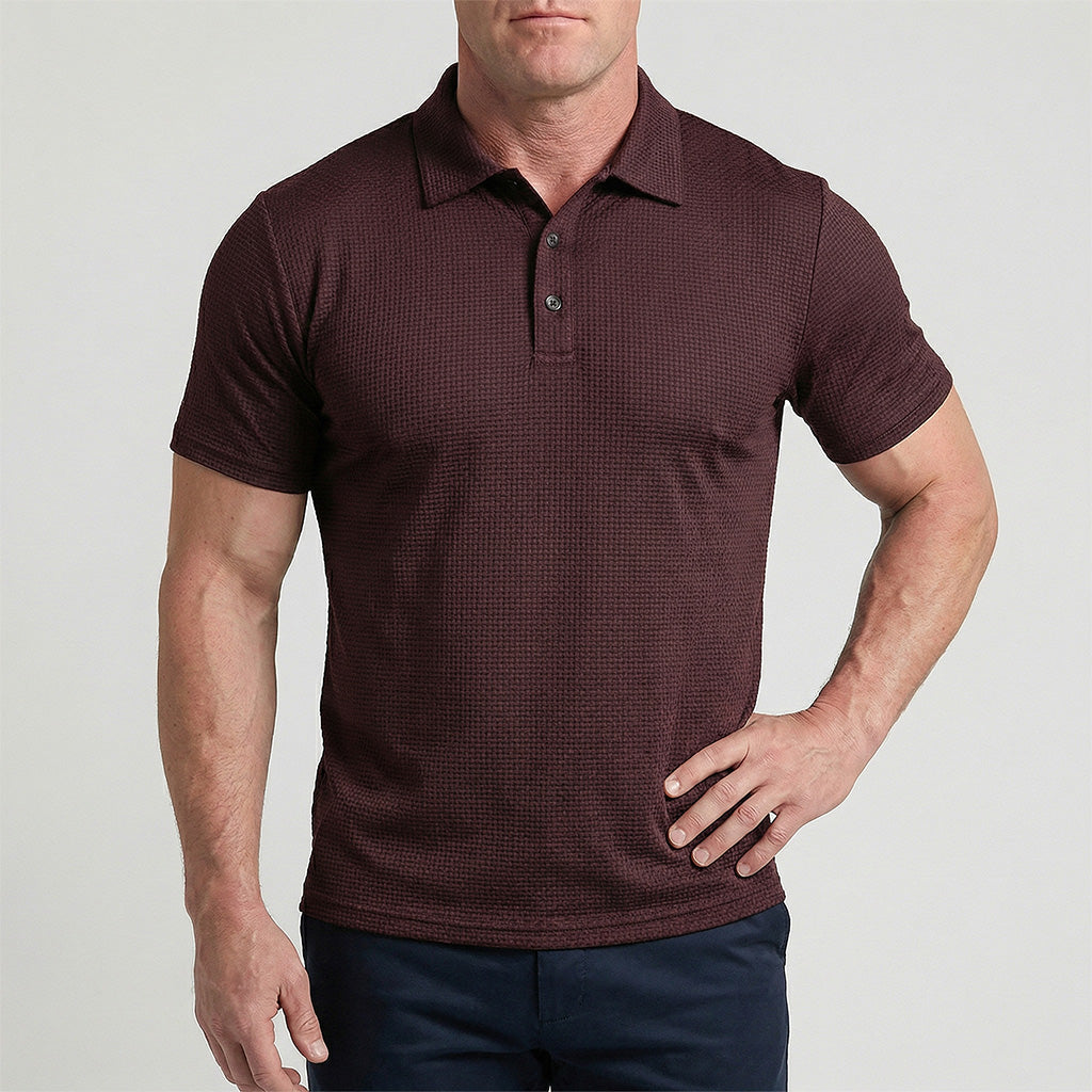 Capri - Polo Homme Ultra Confortable
