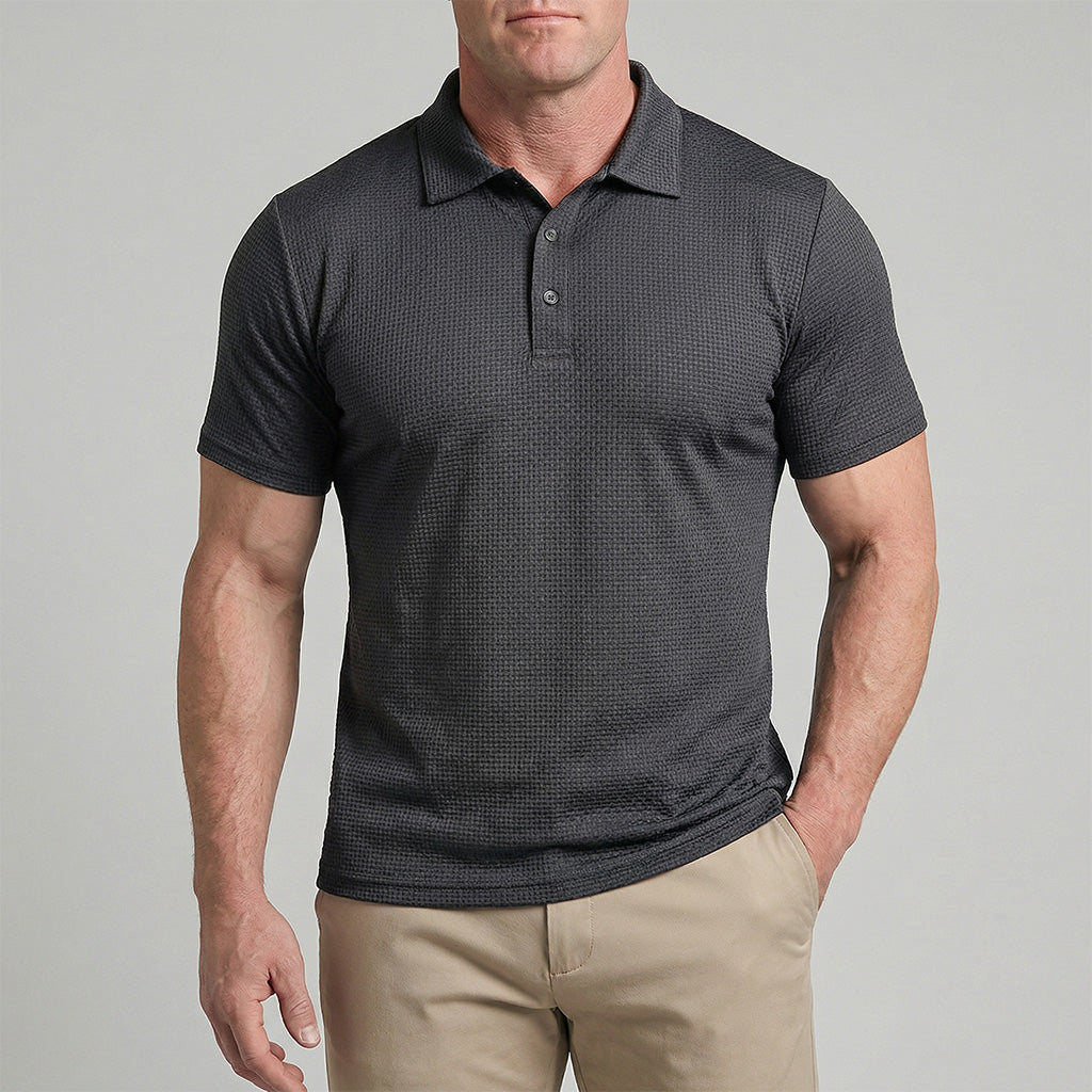 Capri - Polo Homme Ultra Confortable