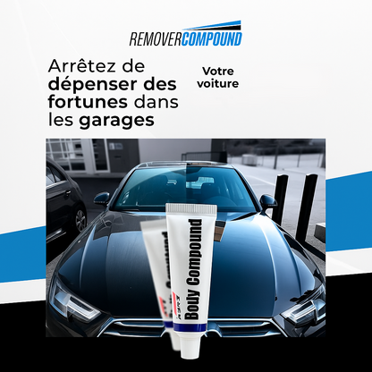 Remover Compound – Éliminateur de Rayures pour Voitures
