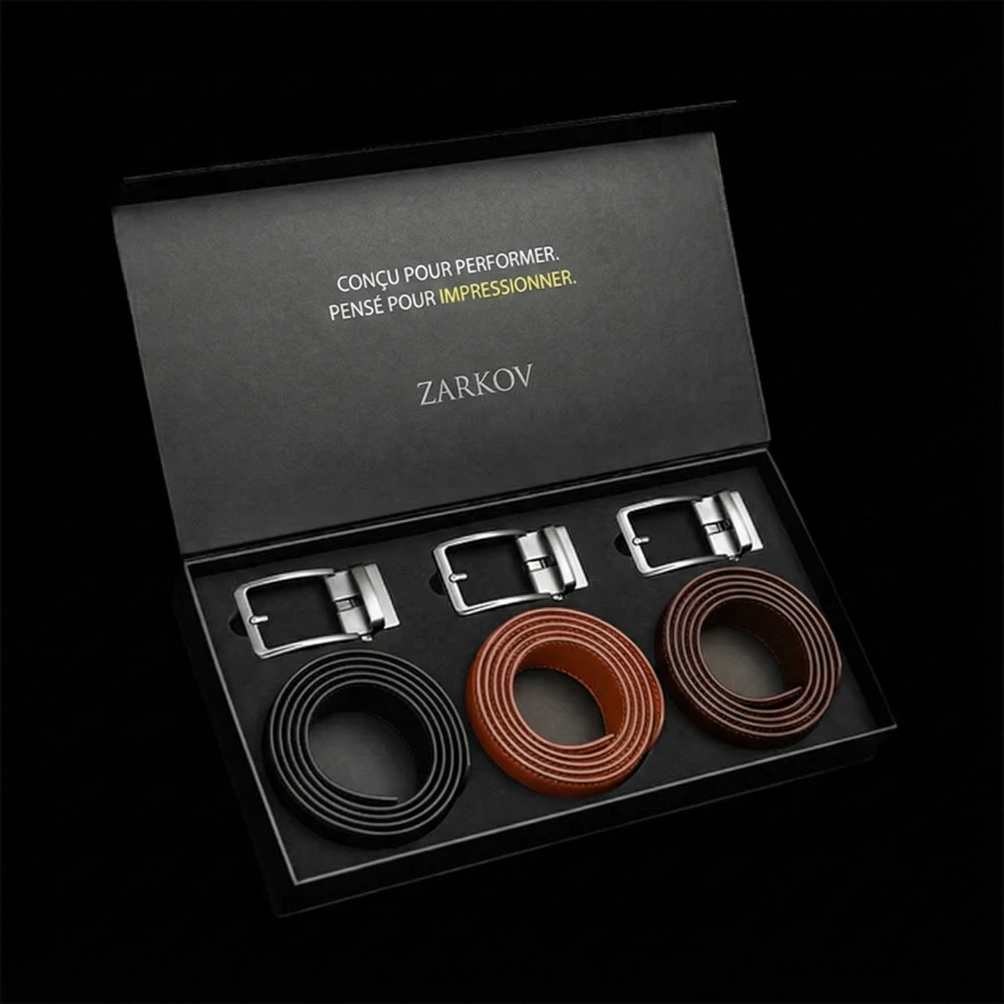 [PROMOTION - Dernières unités] - 3 POUR LE PRIX D’1 | La ceinture Zarkov