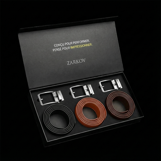 [PROMOTION - Dernières unités] - 3 POUR LE PRIX D’1 | La ceinture Zarkov