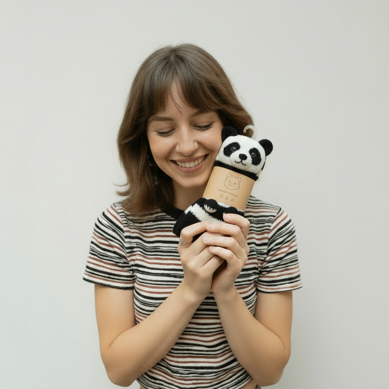 [PROMOTION - Dernières unités] - 2 POUR LE PRIX D’1 - Animal Socks