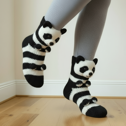 [PROMOTION - Dernières unités] - 2 POUR LE PRIX D’1 - Animal Socks