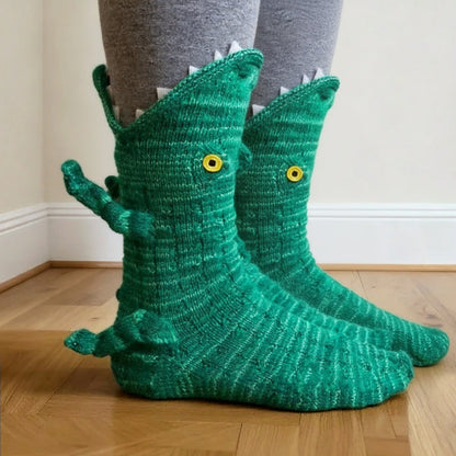 [PROMOTION - Dernières unités] - 2 POUR LE PRIX D’1 - Animal Socks