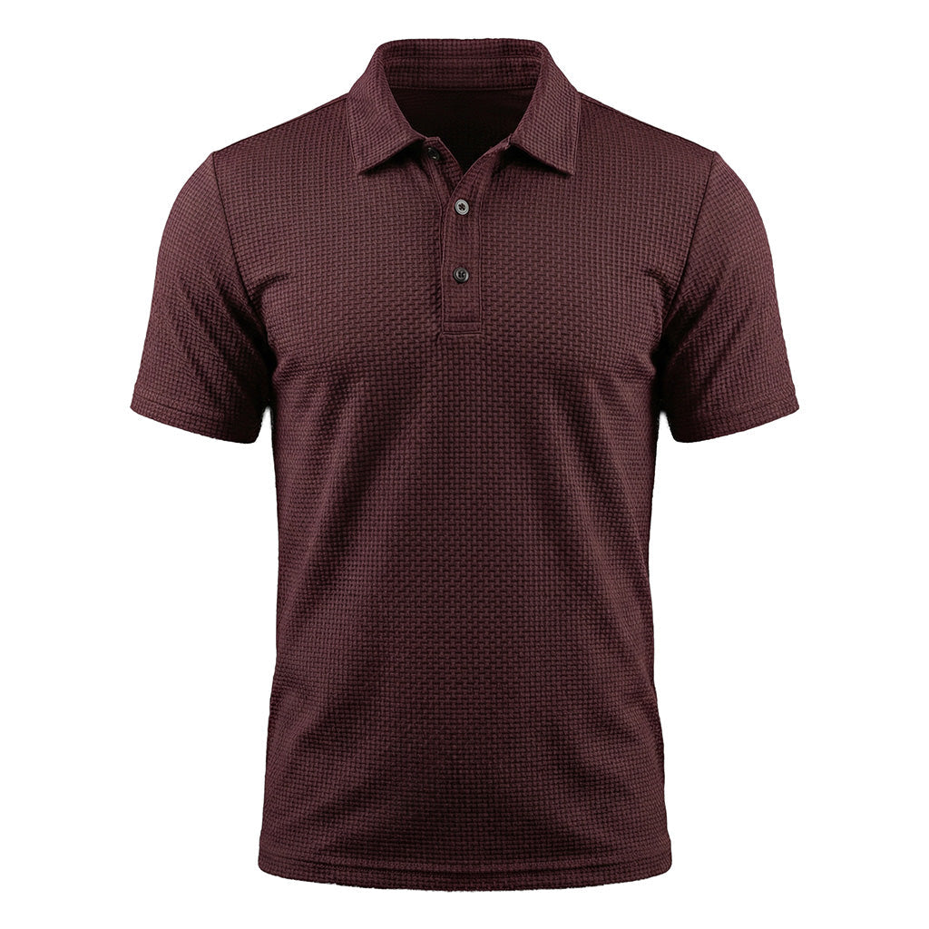 Capri - Polo Homme Ultra Confortable